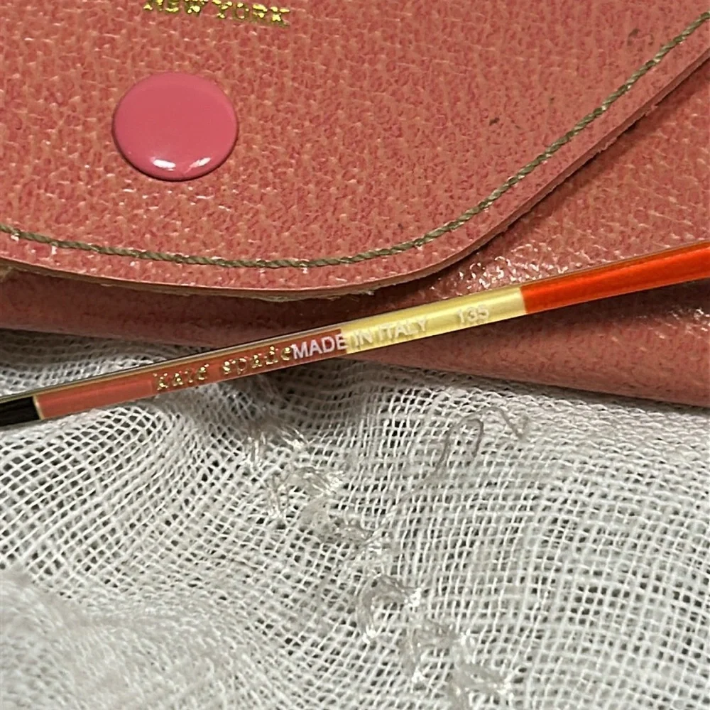Kate Spade vintage Eunice frames with case
